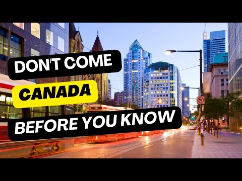 DON’T COME CANADA BEFORE YOU KNOW THIS TRAVEL HACK