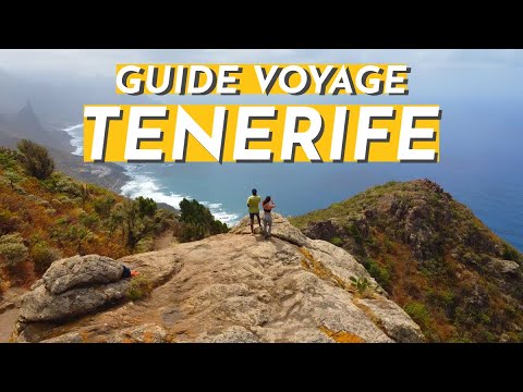 TENERIFE ULTIME GUIDE VOYAGE | TOP 10 activités INCONTOURNABLE !