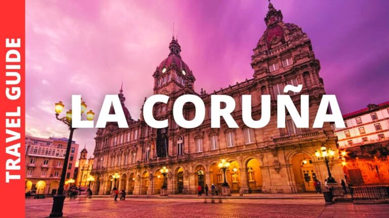 La Coruña Spain Travel Guide: 22 BEST Things To Do In A Coruña