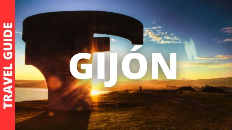 Gijon Spain Travel Guide: 14 BEST Things To Do In Gijón