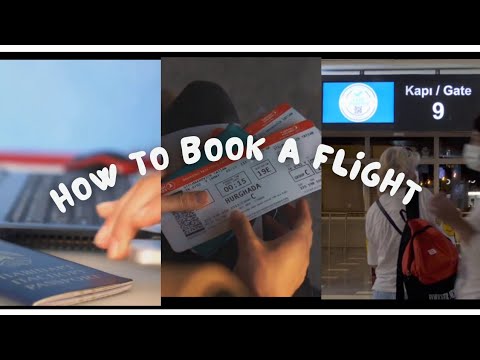 “How to Book a Flight Ticket Online | Step-by-Step Guide for Beginners”