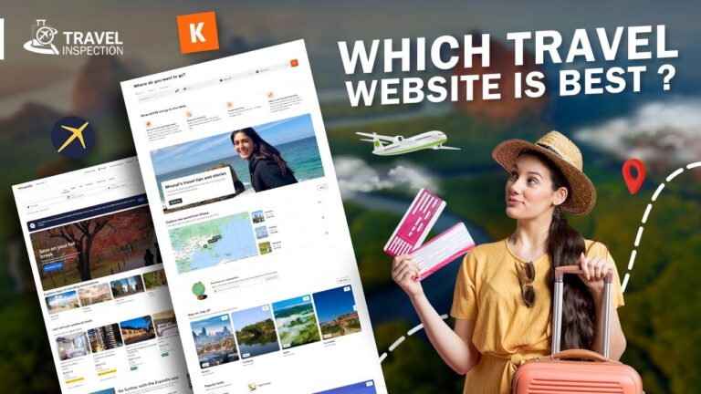 Expedia vs Kayak – Which Travel Website Wins?