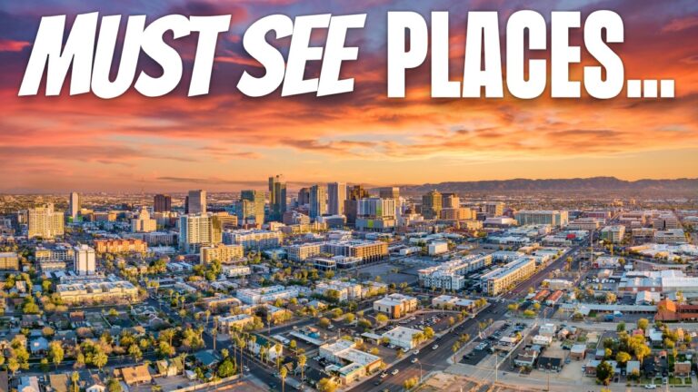 10 BEST Things To Do In Phoenix | Phoenix Travel Guide