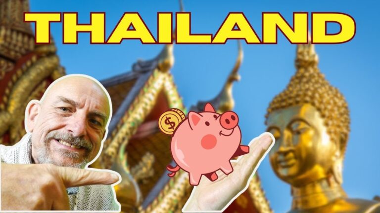 How to Visit Thailand on a Budget: Flights, Stays, and Costs!