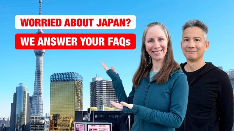 Japan Travel FAQs: Essential Must-Know Tips for First-Time Travelers 2025