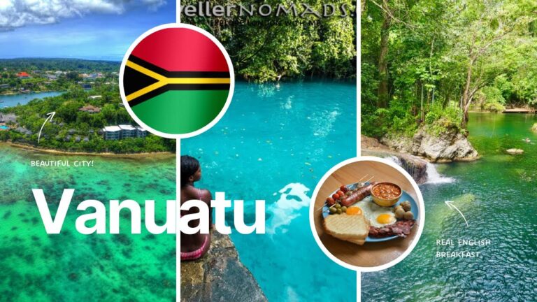 Vanuatu Vacation Travel Guide | Expedia Top Travel Tips for Vanuatu Adventure