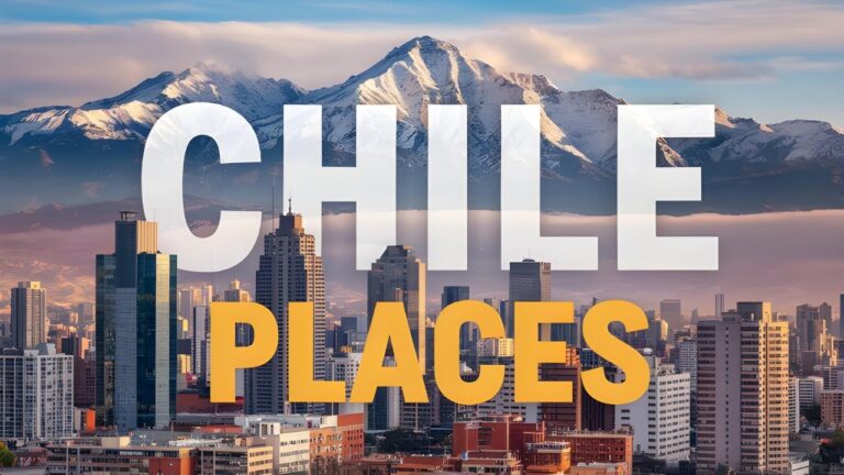 Chile Travel Guide | 10 Most Beautiful Places to Visit in Chile | Life Travel