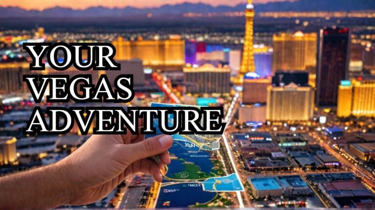 Las Vegas VACATION Guide | Best Attractions!