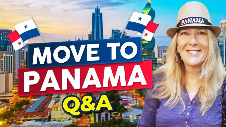 Move to Panama Q&A  – Get Answers to Your Questions