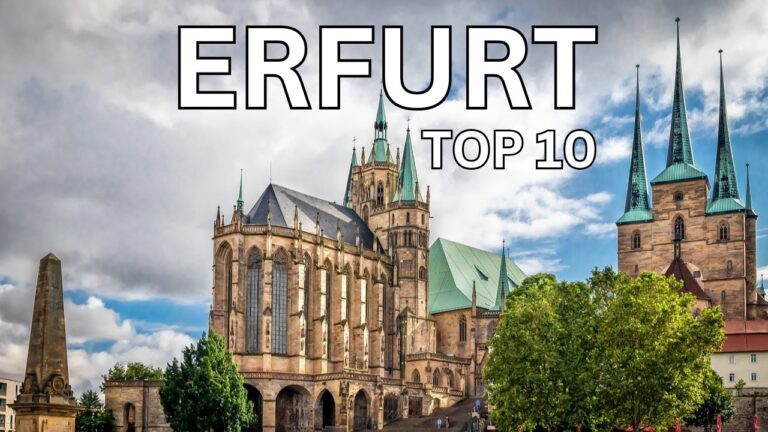 Visit Erfurt-Ultimate 2023