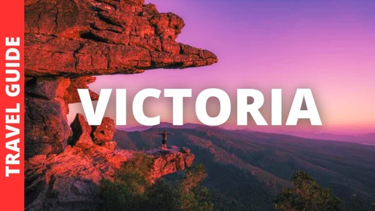 Victoria Australia Travel Guide: 18 BEST Things To Do In Victoria