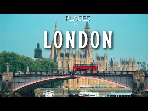 Top 10 MUST-SEE Places in London You CAN’T Miss | Ultimate Travel Guide for Iconic Sights & Culture