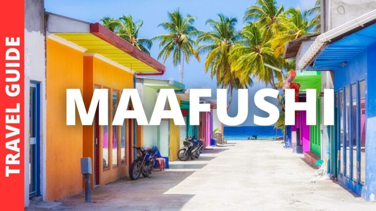 Maafushi Maldives Travel Guide: 13 BEST Things To Do In Maafushi