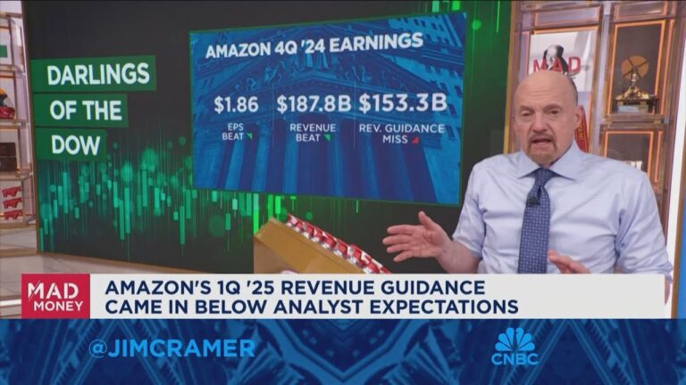 We’ve had many winners outside of tech, I bet they can quietly keep working, says Jim Cramer