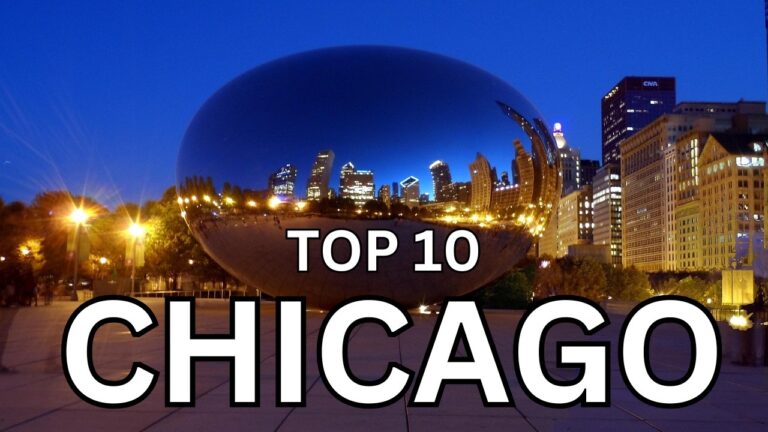 Exotic Vacation Chicago |Visit Chicago US |Ultimate Travel Guide