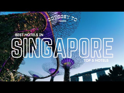 5 MOST Luxurious Hotels In Singapore To Visit In 2025 (NOT WHAT YOU THINK) | Odyssey To Paradise