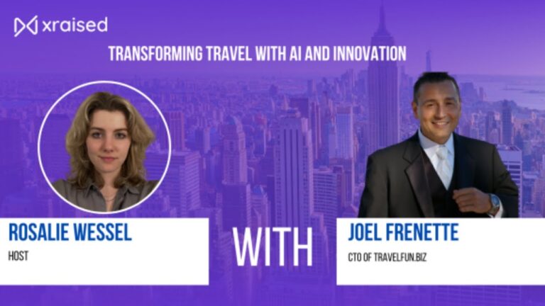 Transforming Travel with AI and Innovation