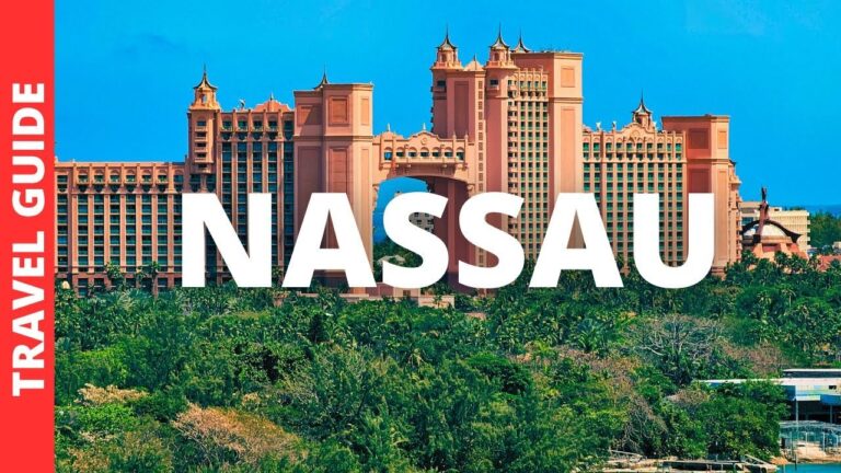 Nassau Bahamas Travel Guide: 22 BEST Things To Do In Nassau