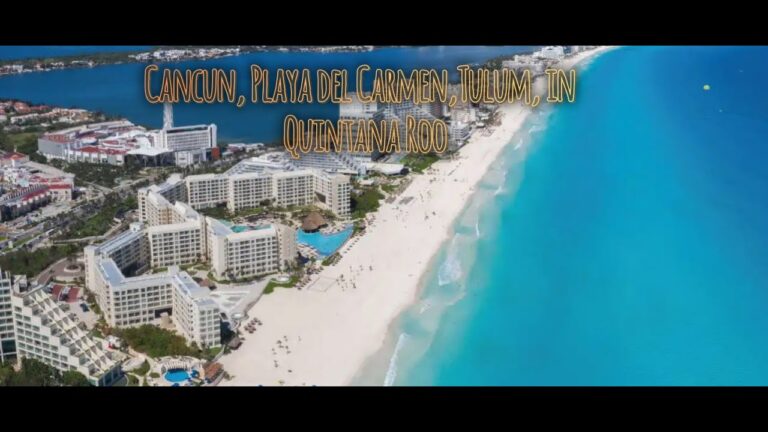 Cancun, Playa del Carmen & Tulum in Quintana Roo Travel Guide 2025